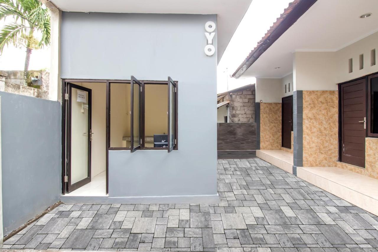 Oyo 2984 Berlian House Ungasan Hotel Jimbaran Exterior foto