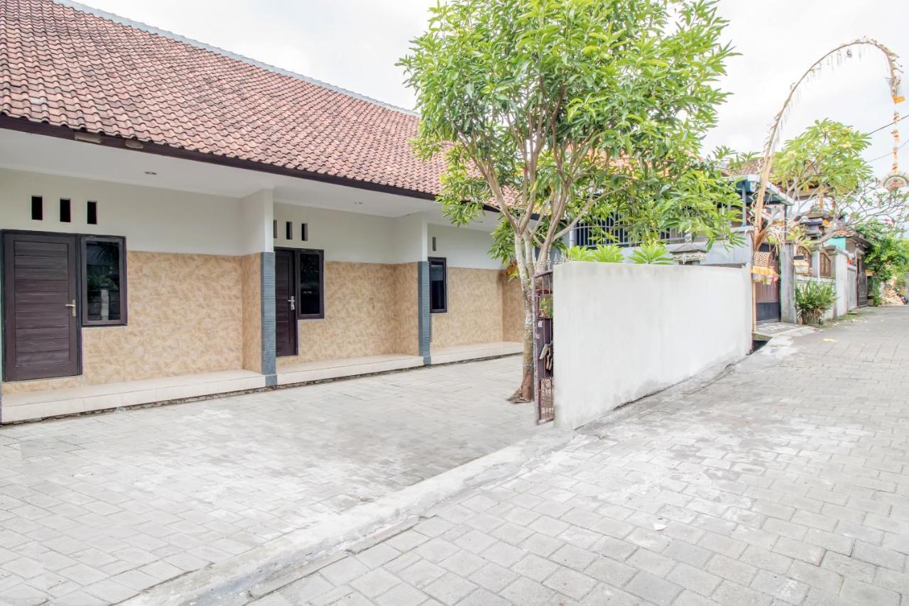 Oyo 2984 Berlian House Ungasan Hotel Jimbaran Exterior foto